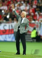 FUSSBALL EURO 2008: Oesterreich - Polen