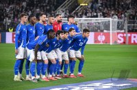 FUSSBALL UEFA Nations League 24/25 Viertelfinal Rueckspiel: Deutschland - Italien