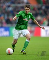 Fussball, 1. Bundesliga Saison 2012/2013: SV Werder Bremen - FC Augsburg