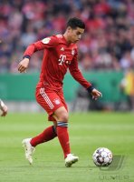 Fussball DFB Pokal Viertelfinale 18/19: FC Bayern Muenchen - 1. FC Heidenheim