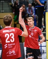 Volleyball DVV Pokal-Qualifikation Saison 2026/2027 TV Rottenburg - Volley Goats Mitteldeutschland