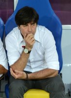 Fussball International Europameisterschaft 2012: Daenemark - Deutschland