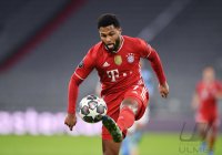 Fussball International CHL 20/21: FC Bayern Muenchen - Lazio Rom