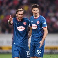 Fussball 1. Bundesliga Saison 18/19: VfB Stuttgart - Fortuna Duesseldorf