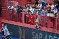 Volleyball 1. Bundesliga 16/17 TV Rottenburg - powervolleys Dueren