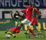 Fussball International Deutschland - Kamerun
