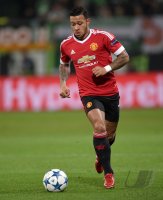 Fussball Champions League, Vorrunde: VfL Wolfsburg - Manchester United