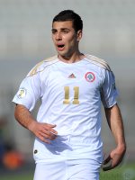 Fussball International WM Qualifikation 2014:  Ahmad Zreik (Libanon)