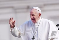 Rom Generalaudienz; Papst Franziskus I.