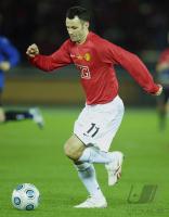 FIFA Club WM Japan 2008 Gamba Osaka - Manchester United