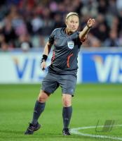 Fussball Frauen FIFA U 17  WM  2008  Neuseeland - Kanada