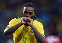 Fussball International 42. Copa America in VenezuelaBrasilien - Chile