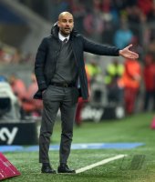 Fussball 1. Bundesliga Saison 15/16: FC Bayern Muenchen - 1. FSV Mainz 05