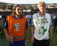 Fussball WM 2006  Mexiko - Iran