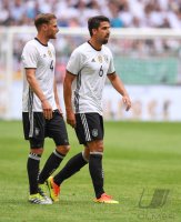 Fussball International Testspiel: Deutschland - Ungarn