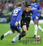 Fussball UCL: Bayern - London