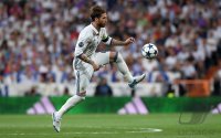 Fussball CHL 16/17 Achtelfinale: Real Madrid - FC Bayern Muenchen