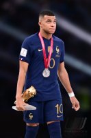 FUSSBALL WM 2022 Finale: Argentinien - Frankreich