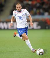 FUSSBALL WM 2010, VORRUNDE:  Kamerun - Holland