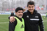 FIFA International Legends Game 2017