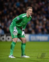 Fussball International CHL Saison 13/14: Torwart Joe Hart (Manchester City)