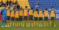 Fussball AFC Asian Cup 2011: Australien - Korea