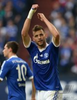Fussball Saison 1. Bundesliga  Saison 2013/2014: FC Schalke 04 - FC Augsburg