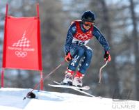 Olympische Spiele 2006 Turin - Abfahrt Herren