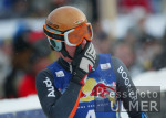 Ski Weltcup Kitzbuehel - Eckert enttaeuscht im Ziel