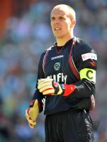 Fussball 1. Bundesliga: Bremen - Hannover