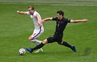 Fussball International Europameisterschaft 2021: England - Deutschland