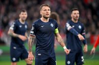 Fussball International CHL 23/24: FC Bayern Muenchen - Lazio Rom