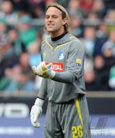 FUSSBALL, 1. BUNDESLIGA, 9. Spieltag:  TSG 1899 Hoffenheim , HILDEBRAND