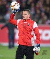 Fussball 2. BUNDESLIGA 15/16 : SC Freiburg - Karslruher SC
