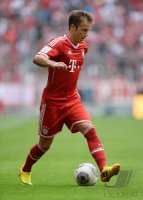 Fussball  1. Bundesliga  13/14: Mario Goetze (FC Bayern Muenchen)