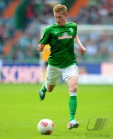 Fussball, 1. Bundesliga Saison 2012/2013: SV Werder Bremen - TSG 1899 Hoffenheim
