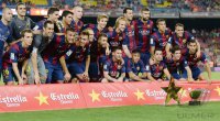 FUSSBALL International 2014/2015: Team FC Barcelona