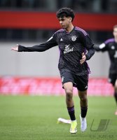 Fussball UEFA Youth League 23/24:  FC Bayern Muenchen - Olympiakos Piraeus