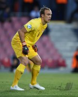 Fussball U 21 Europameisterschaft 2015: Deutschland - Serbien