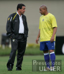 Fussball International WM Quali 2006   Brasilien  -  PeruMiami Heats  vs.  Los Angeles Lakers