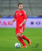 Fussball International Testspiel: Roman Shiskin (Russland)