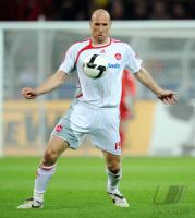 Fussball 1. Bundesliga: Nuernberg, KOLLER Einzelaktion