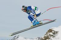 Ski Alpin;  Abfahrt Herren  Wengen 2006