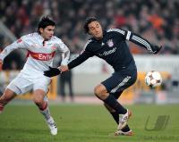 Fussball 1. Bundesliga 08/09   VfB Stuttgart - Bayern Muenchen