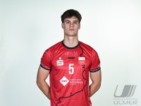 Volleyball 2. Bundesliga Saison 25/26:
Fotoshooting TV Rottenburg
