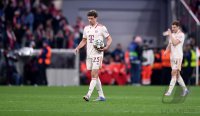 Fussball International CHL 24/25: FC Bayern Muenchen - Inter Mailand