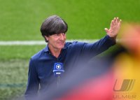 Fussball International Europameisterschaft 2021: England - Deutschland