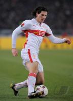 Fussball 1. Bundesliga 07/08  GOMEZ  (VfB Stuttgart)