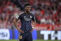 Fussball International CHL 23/24: FC Bayern Muenchen - Real Madrid