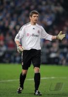 FUSSBALL  Torwart  BUTT (FC Bayern Muenchen)